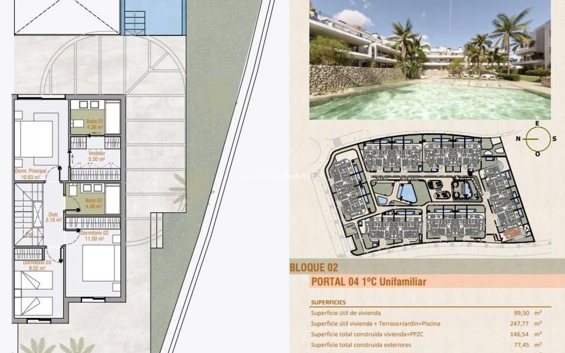 New Build - Semidetached - Estepona