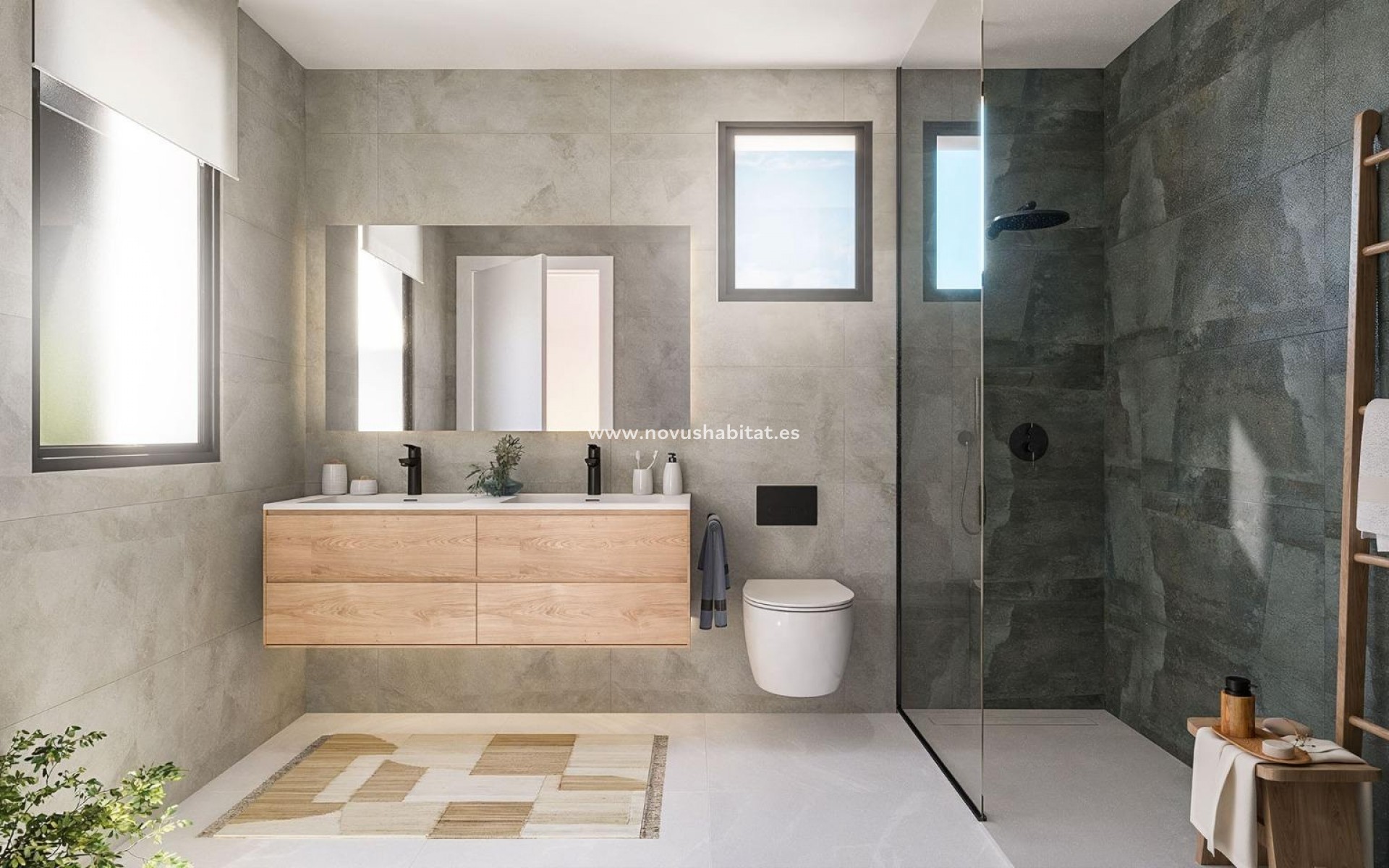 New Build - Semidetached - Estepona