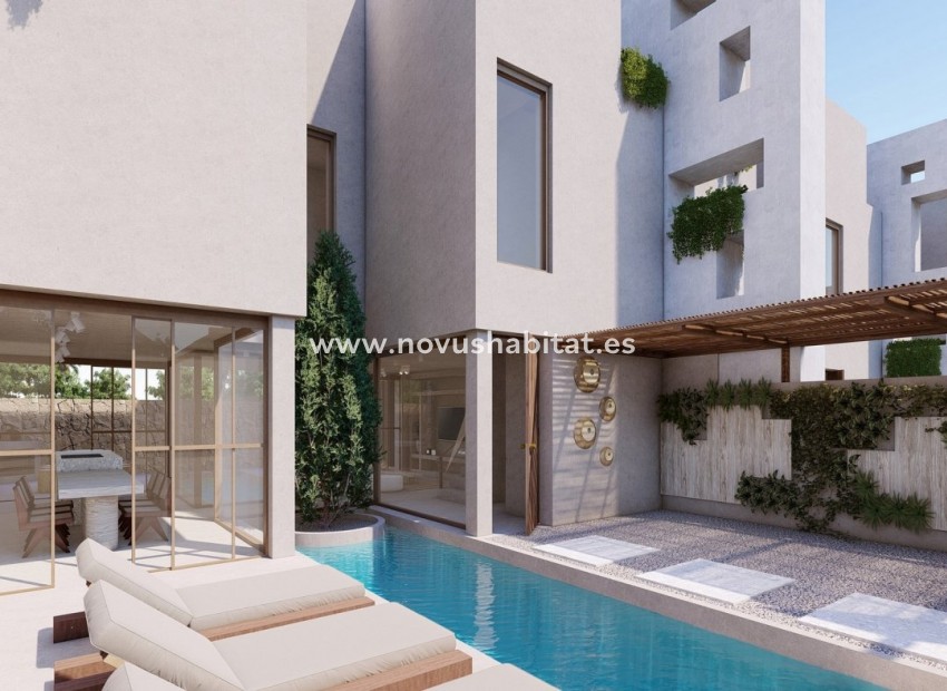 New Build - Semidetached - Formentera del Segura