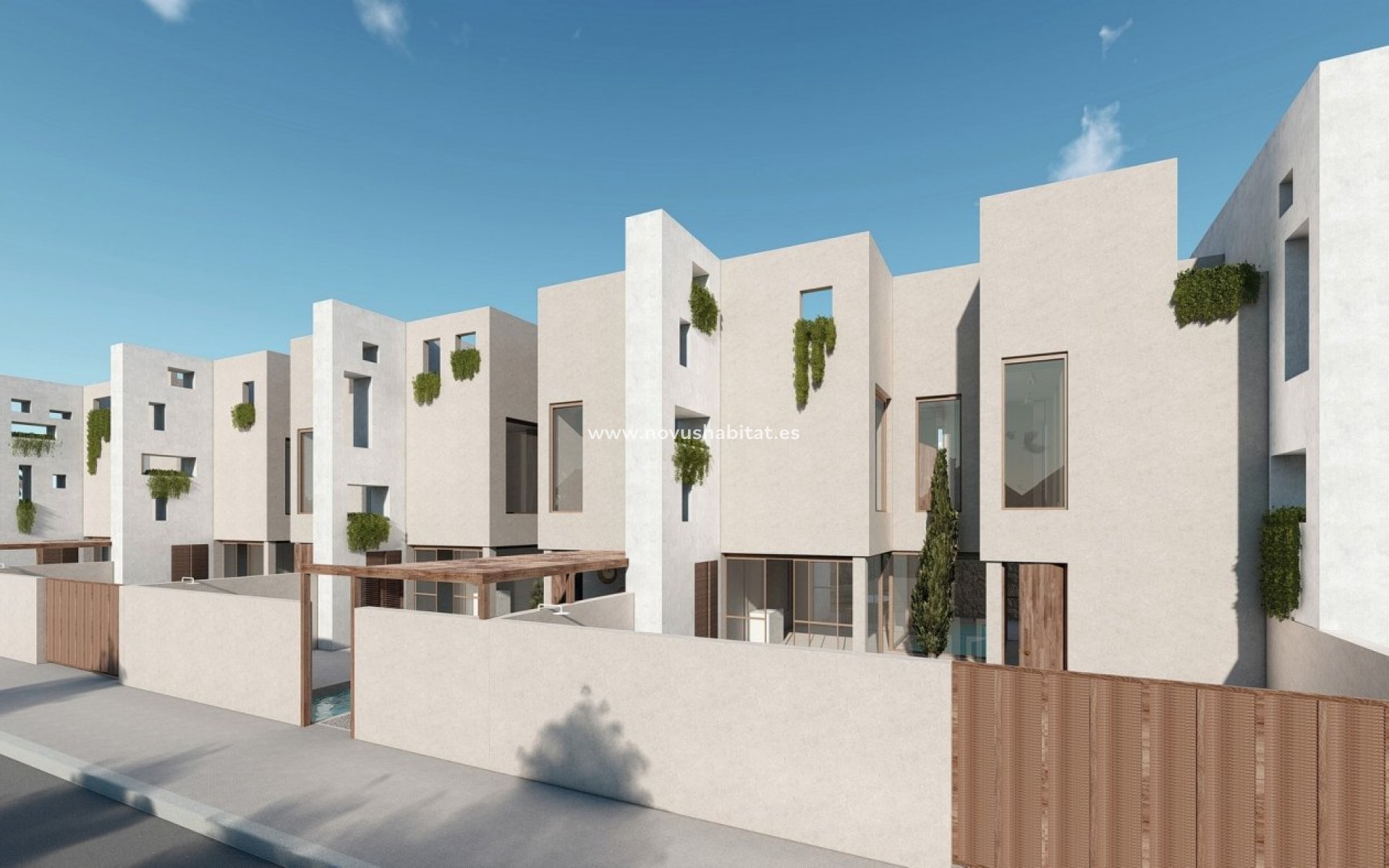 New Build - Semidetached - Formentera del Segura