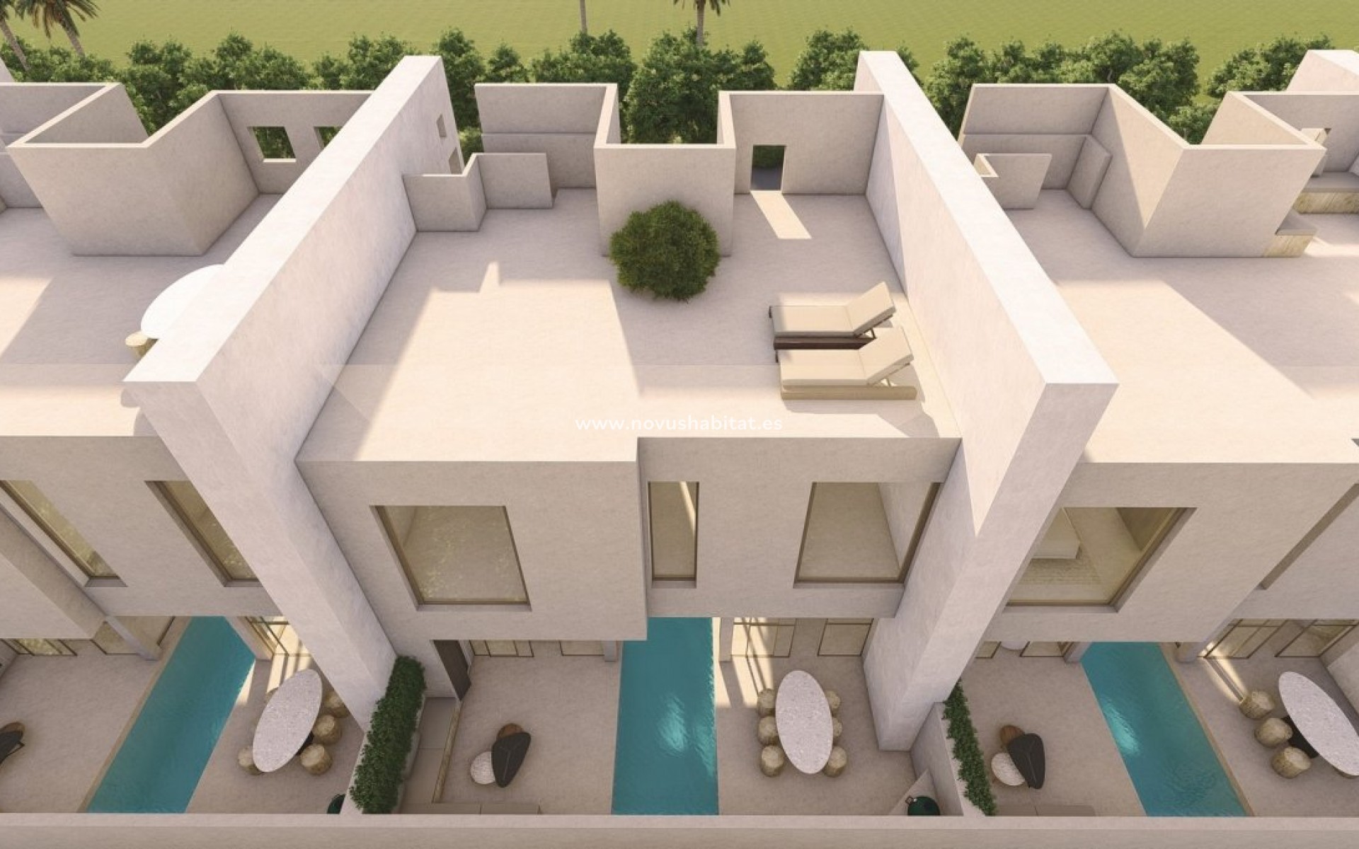New Build - Semidetached - Formentera del Segura