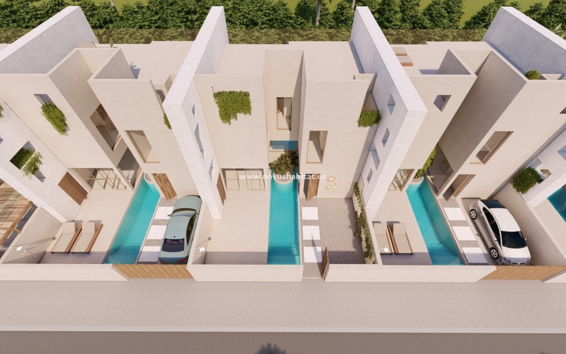 New Build - Semidetached - Formentera del Segura