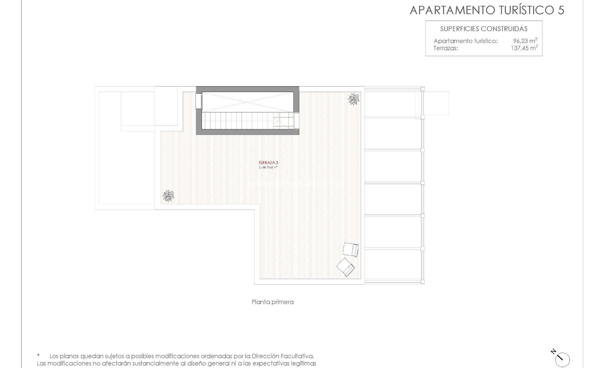 New Build - Semidetached - La Manga del Mar Menor - La Manga Club
