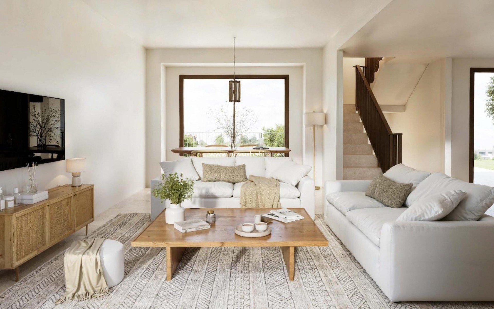 New Build - Semidetached - La Nucía