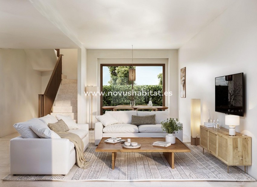 New Build - Semidetached - La Nucía