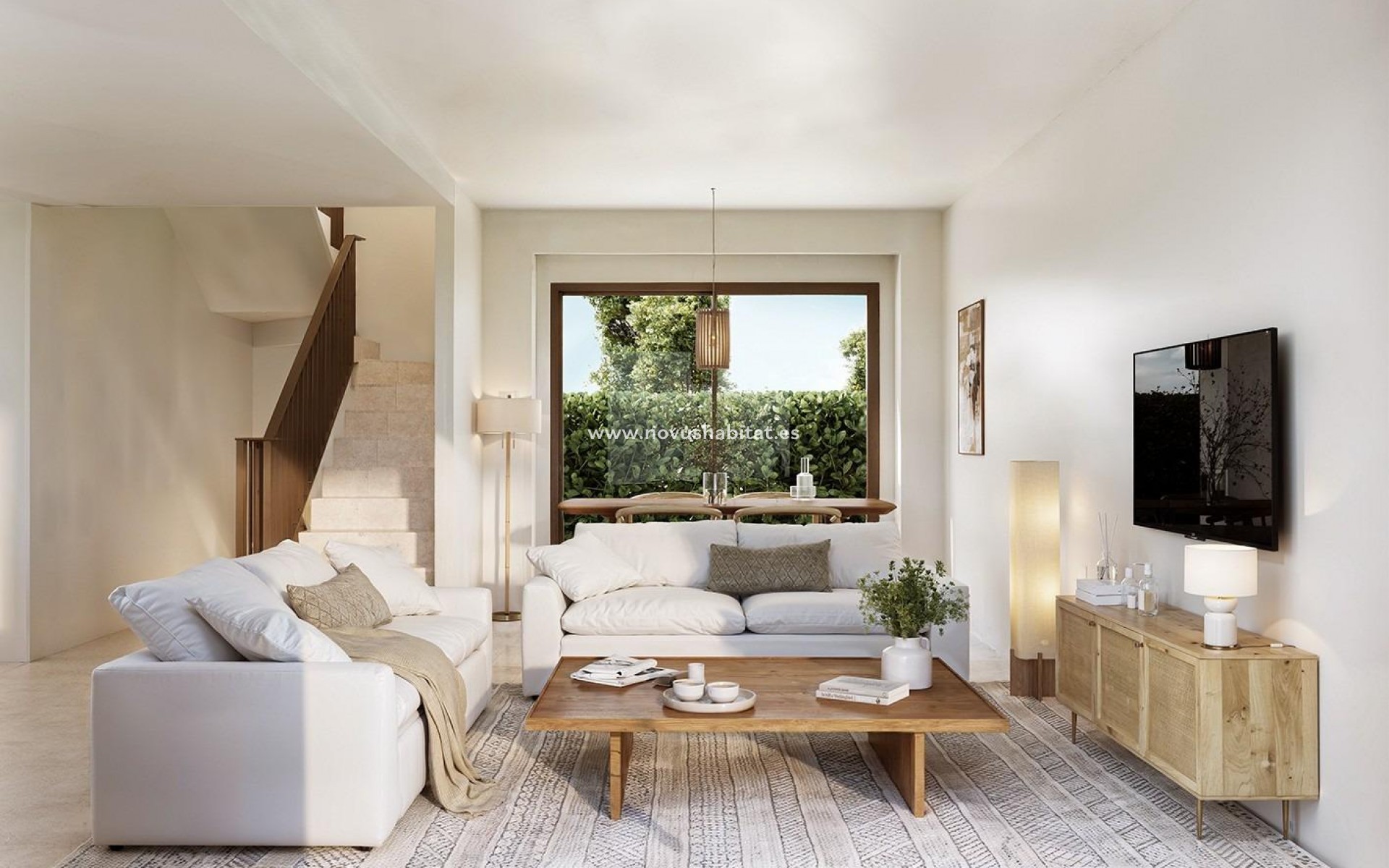 New Build - Semidetached - La Nucía