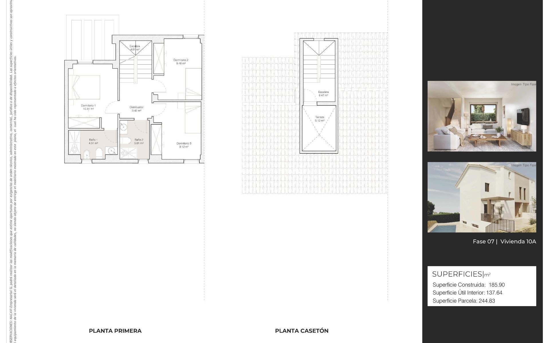 New Build - Semidetached - La Nucía