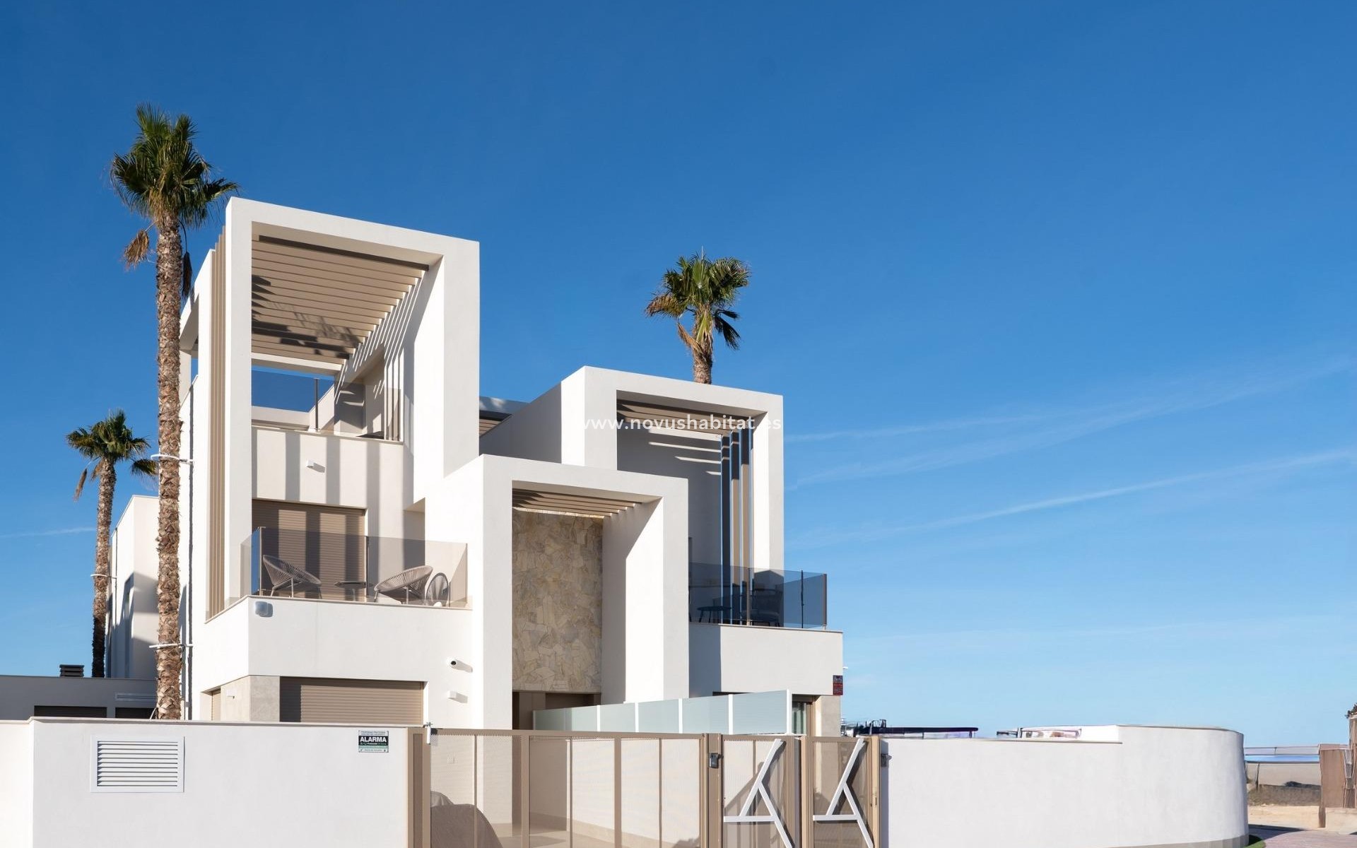New Build - Semidetached - Los Alcázares