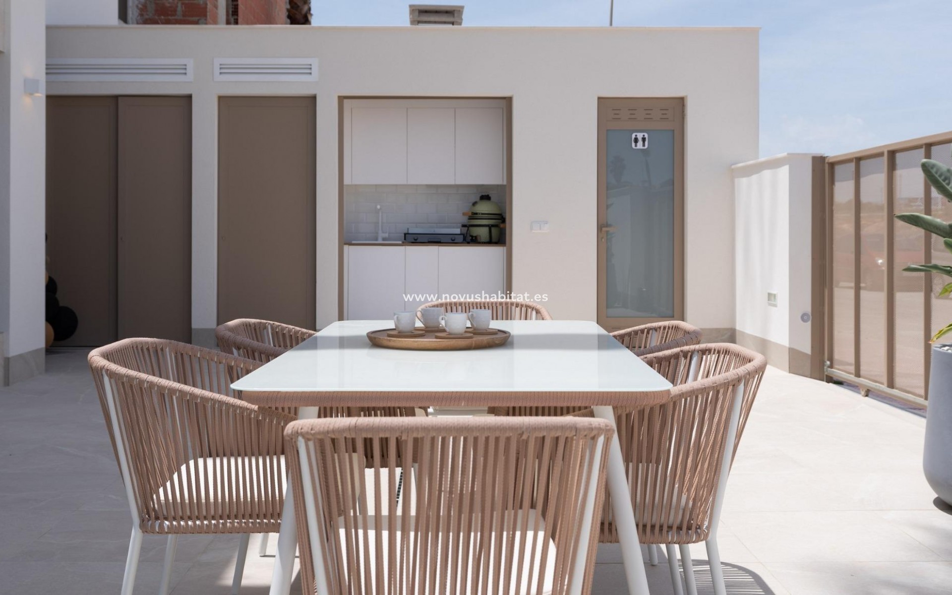 New Build - Semidetached - Los Alcázares