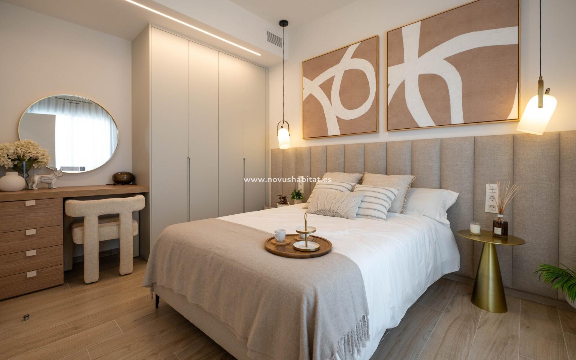 New Build - Semidetached - Los Alcázares