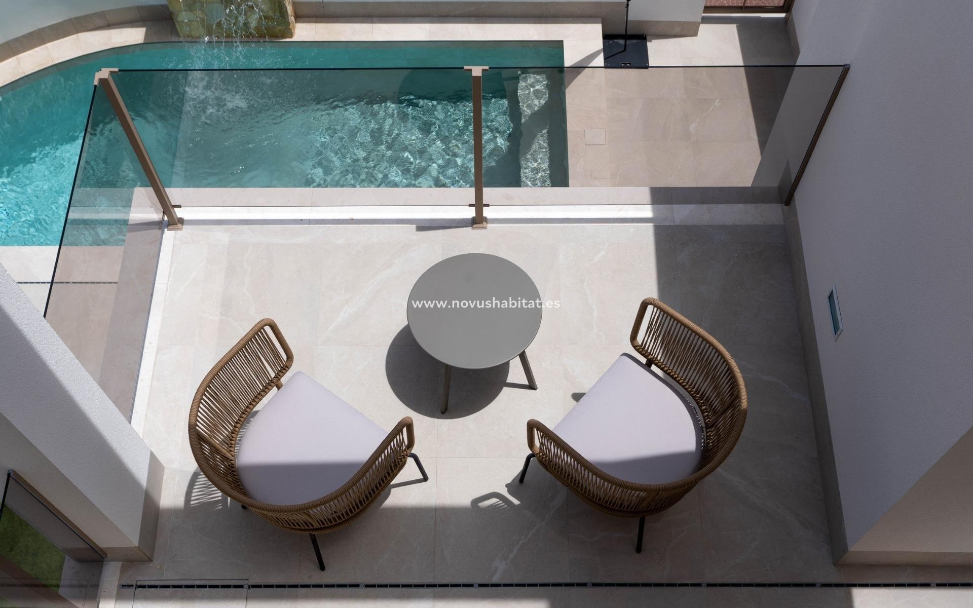 New Build - Semidetached - Los Alcázares