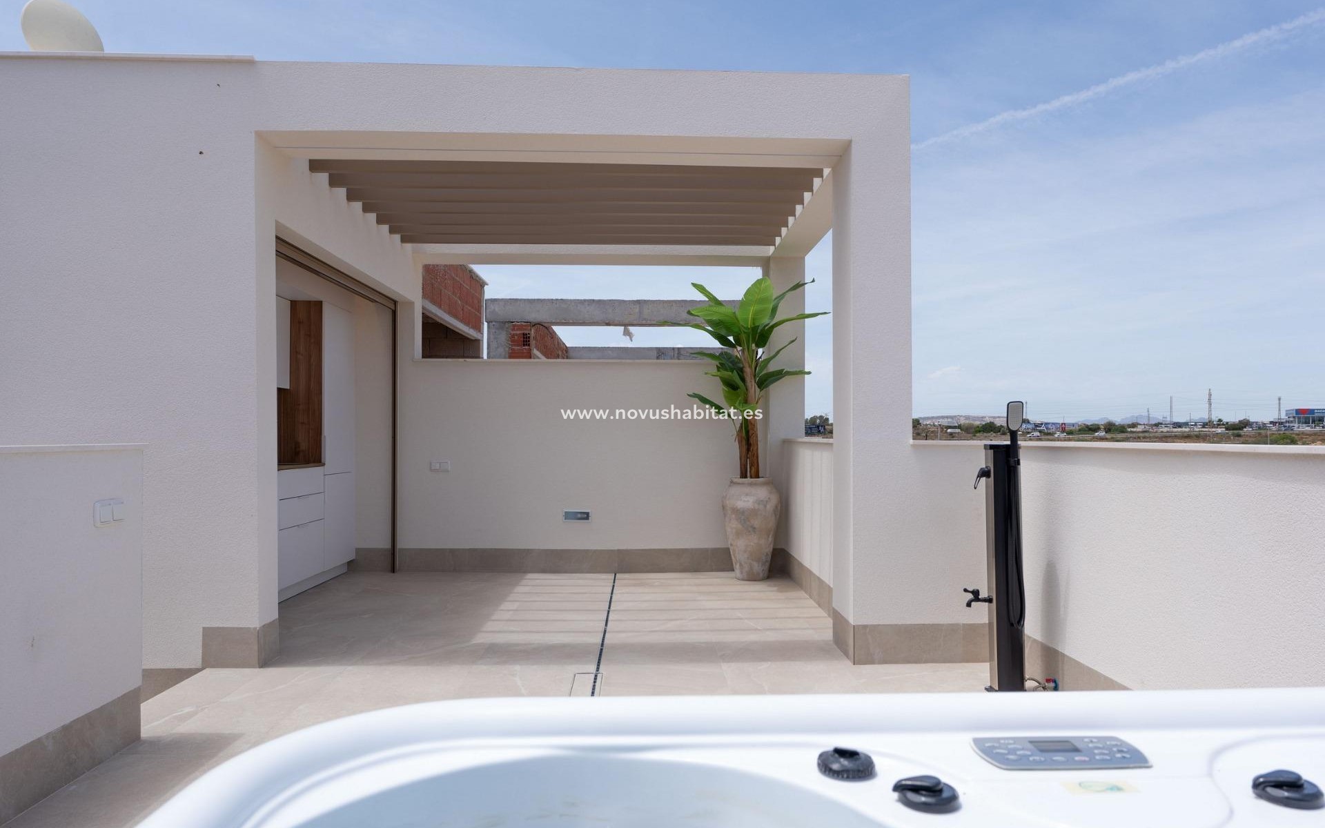 New Build - Semidetached - Los Alcázares