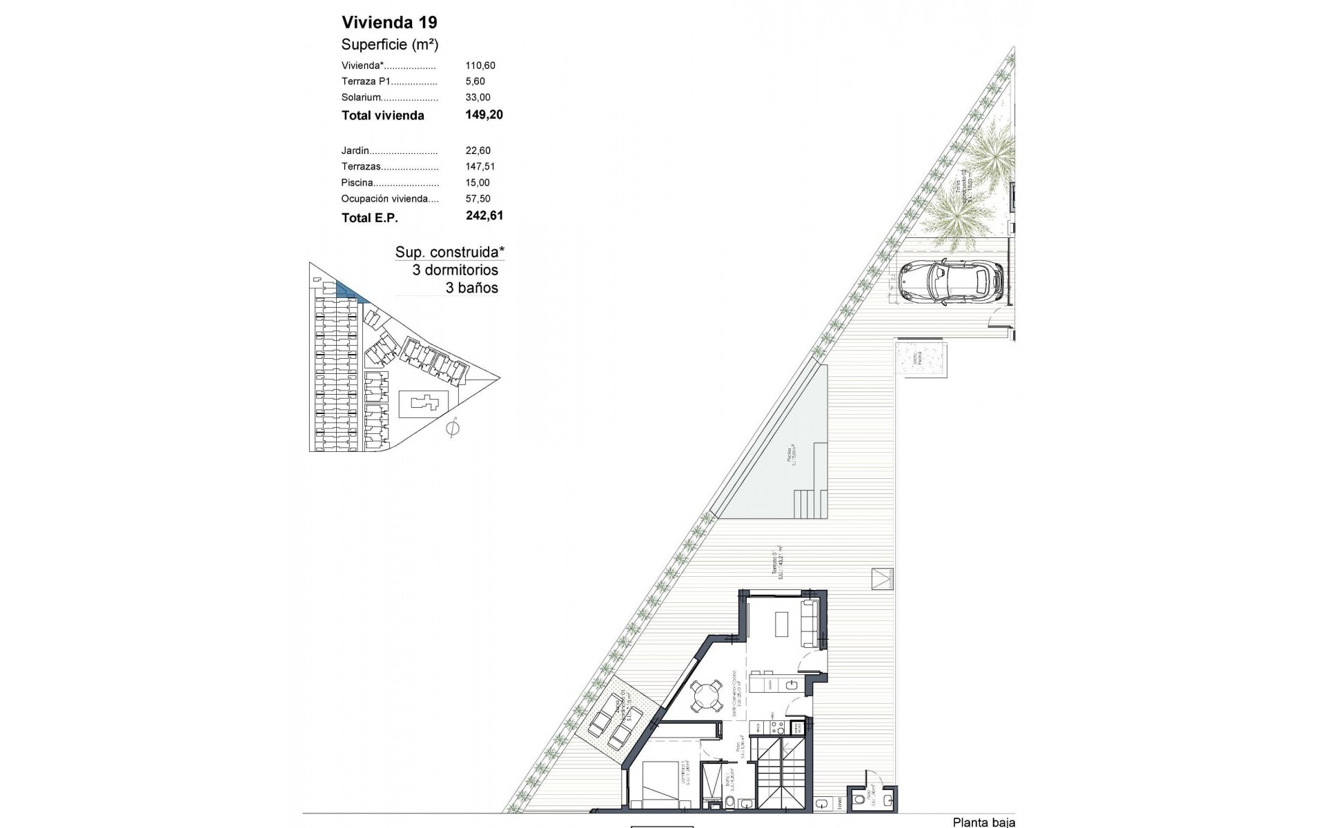 New Build - Semidetached - Los Alcázares