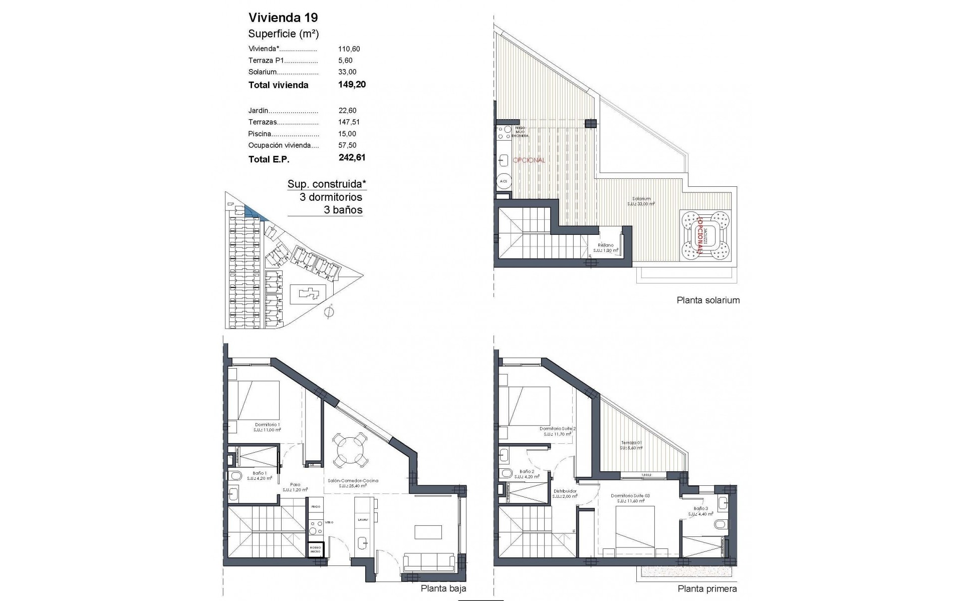 New Build - Semidetached - Los Alcázares