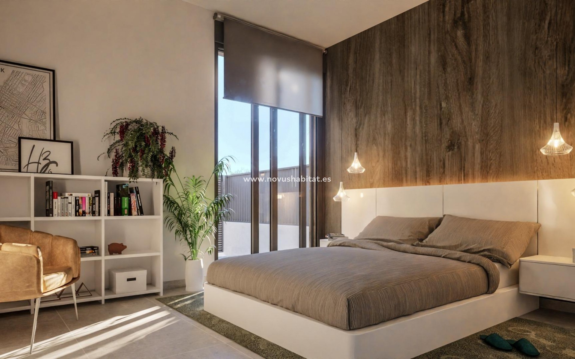 New Build - Semidetached - Los Nietos