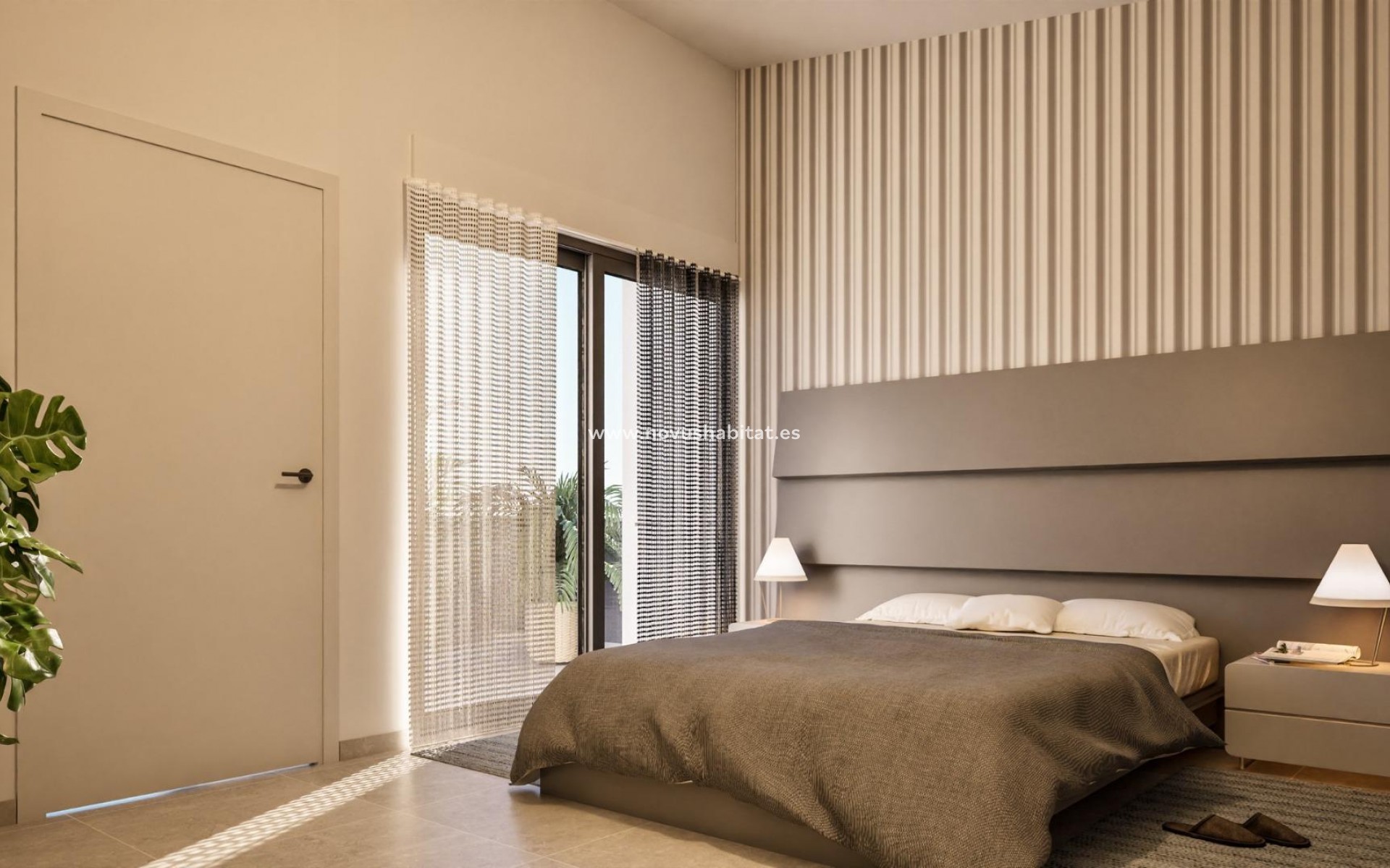 New Build - Semidetached - Los Nietos