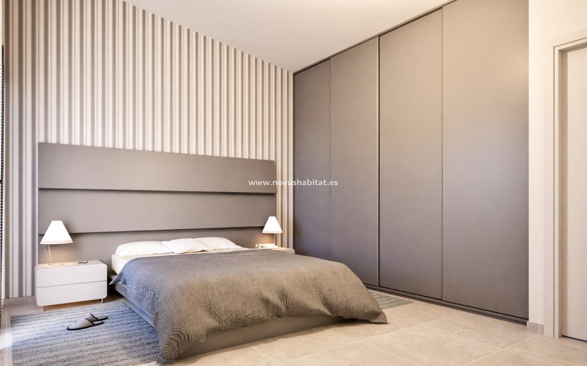 New Build - Semidetached - Los Nietos