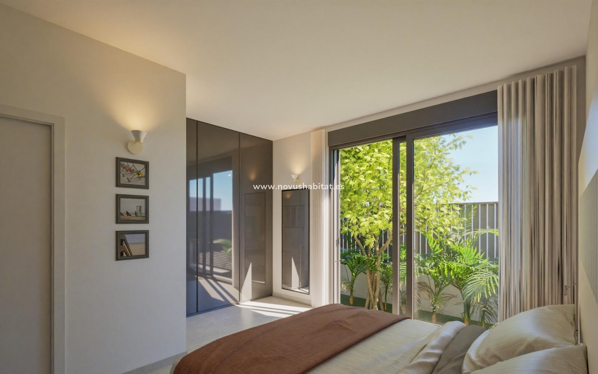 New Build - Semidetached - Los Nietos