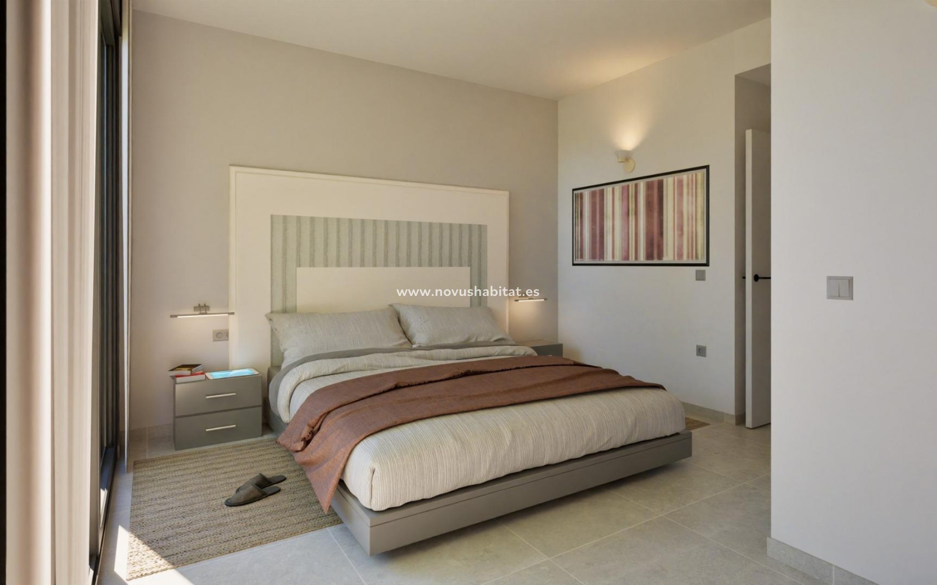 New Build - Semidetached - Los Nietos