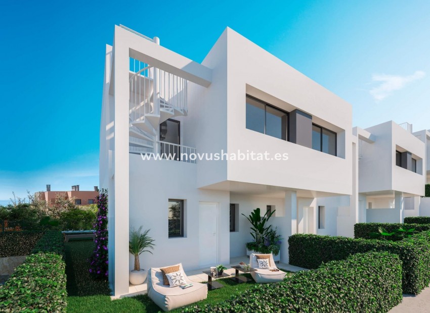 New Build - Semidetached - Manilva