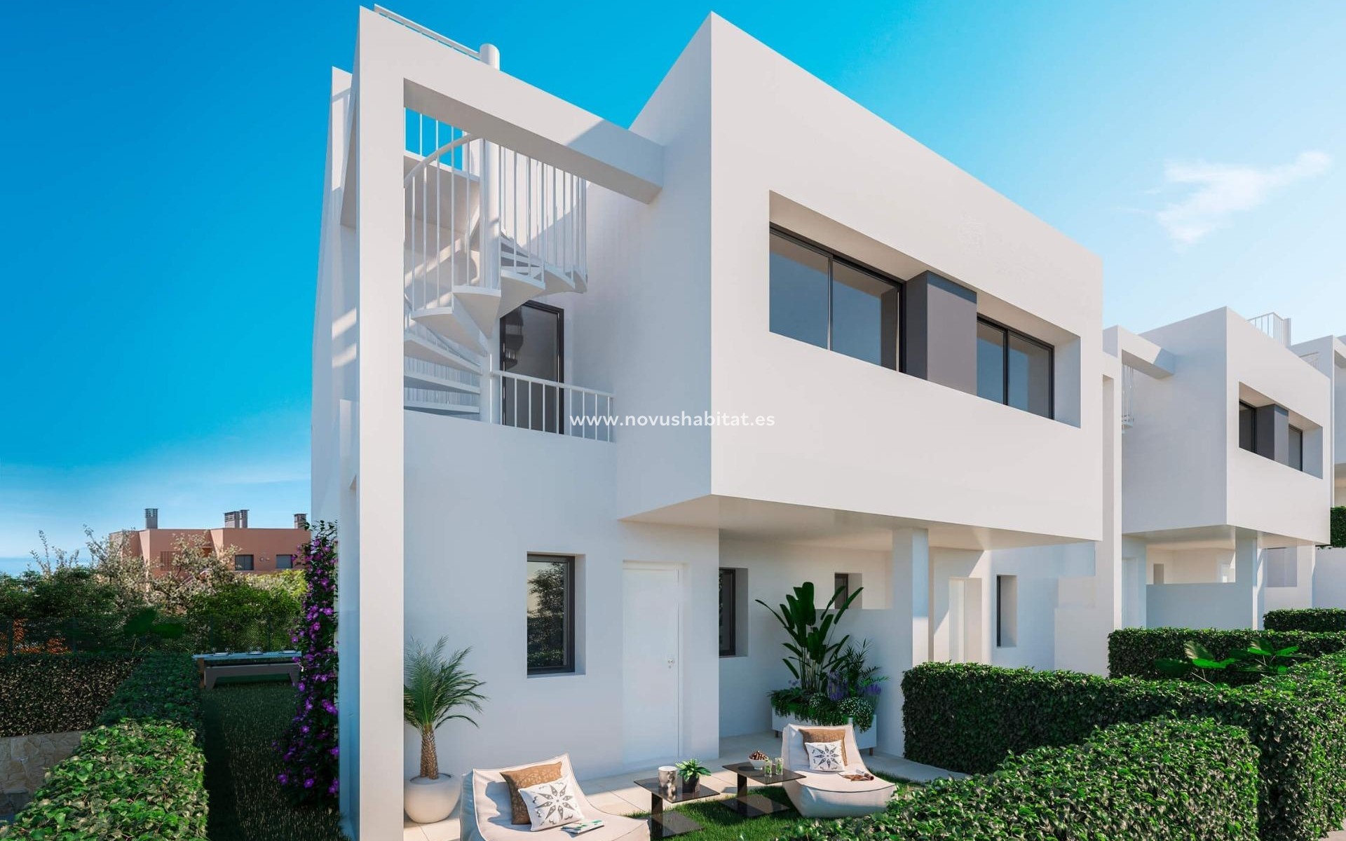 New Build - Semidetached - Manilva