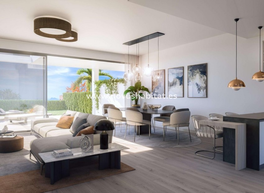New Build - Semidetached - Manilva