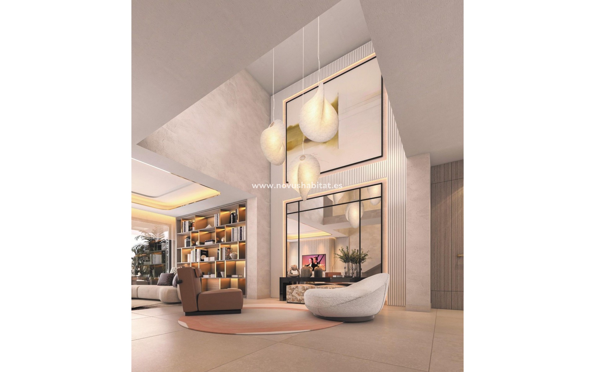 New Build - Semidetached - Marbella