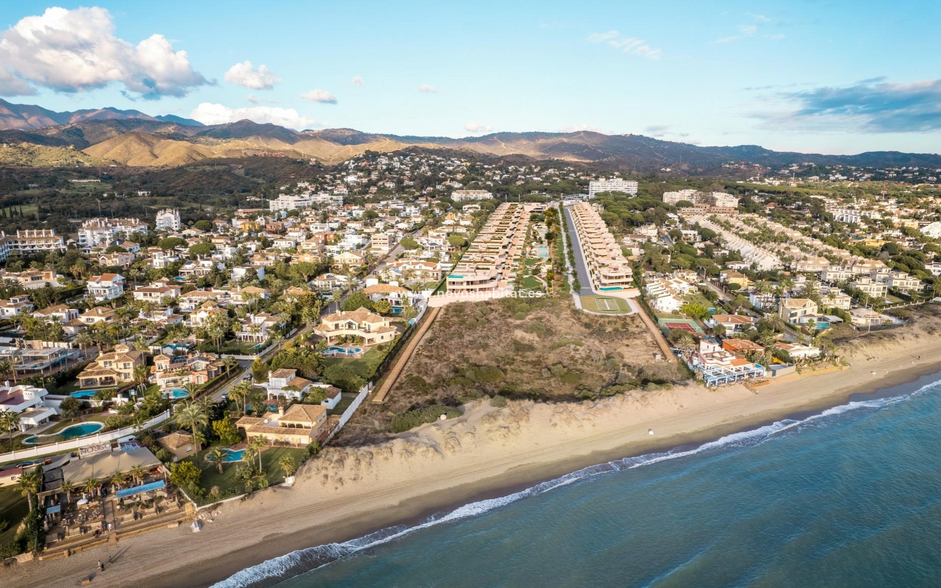 New Build - Semidetached - Marbella