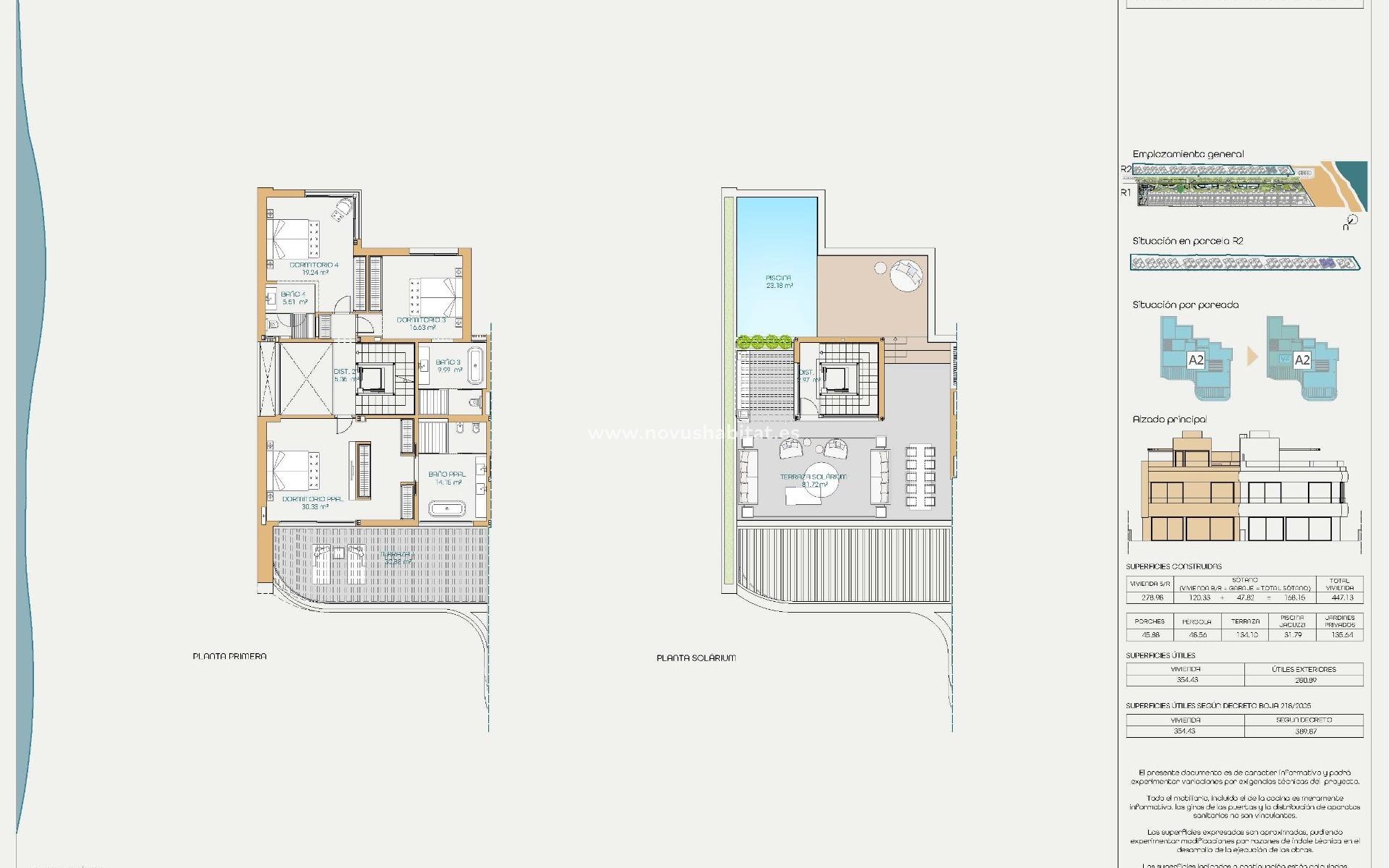 New Build - Semidetached - Marbella