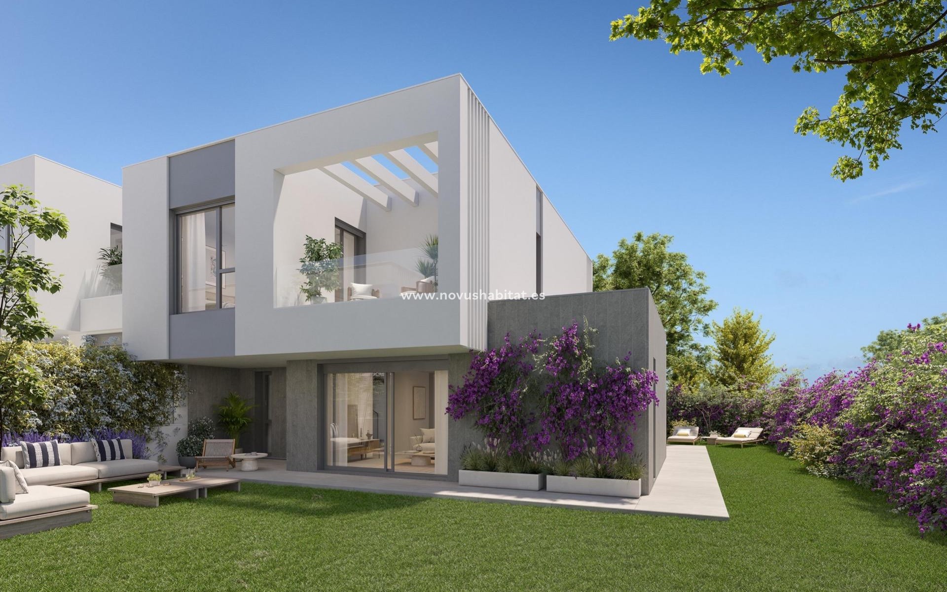 New Build - Semidetached - Marbella