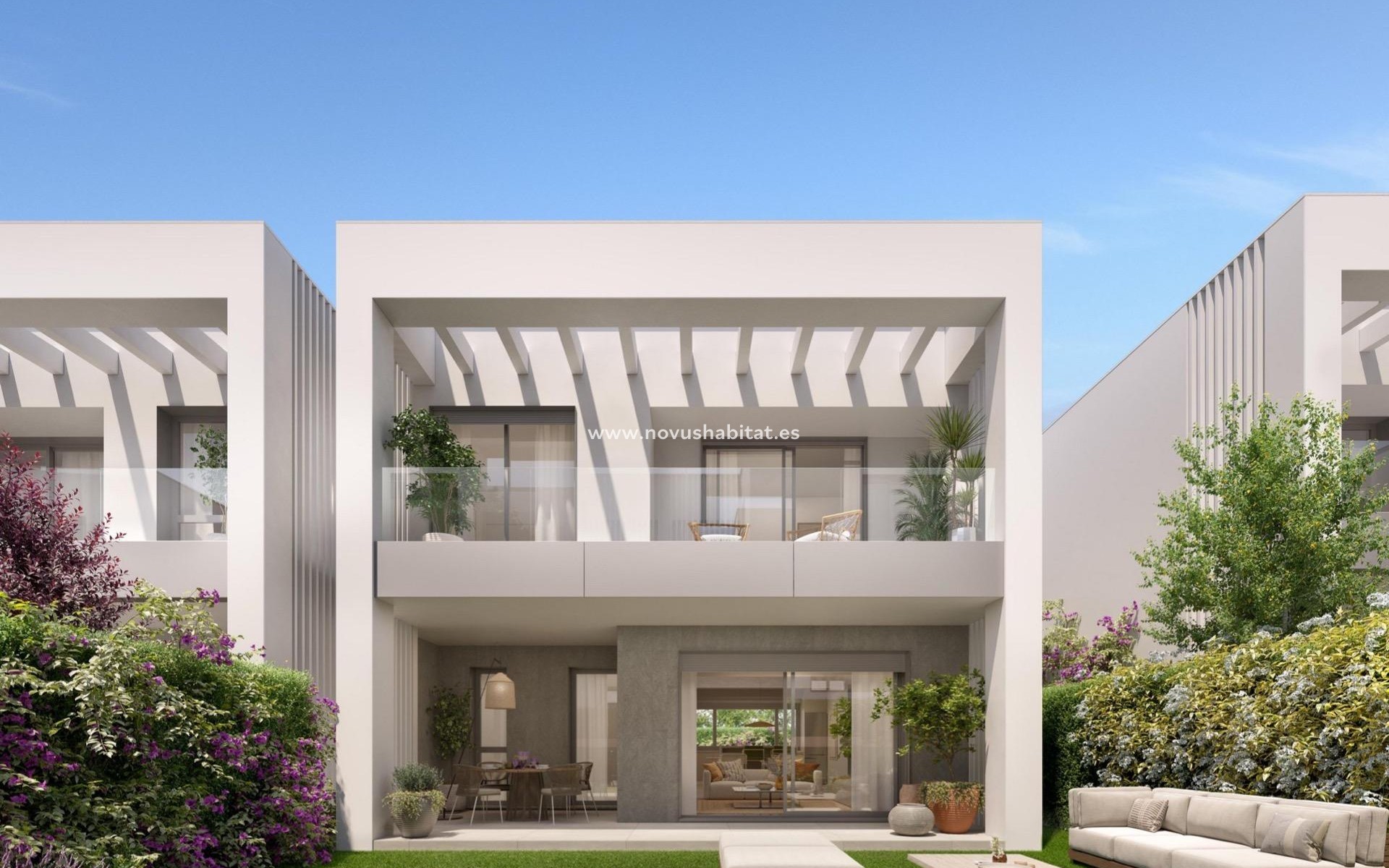 New Build - Semidetached - Marbella