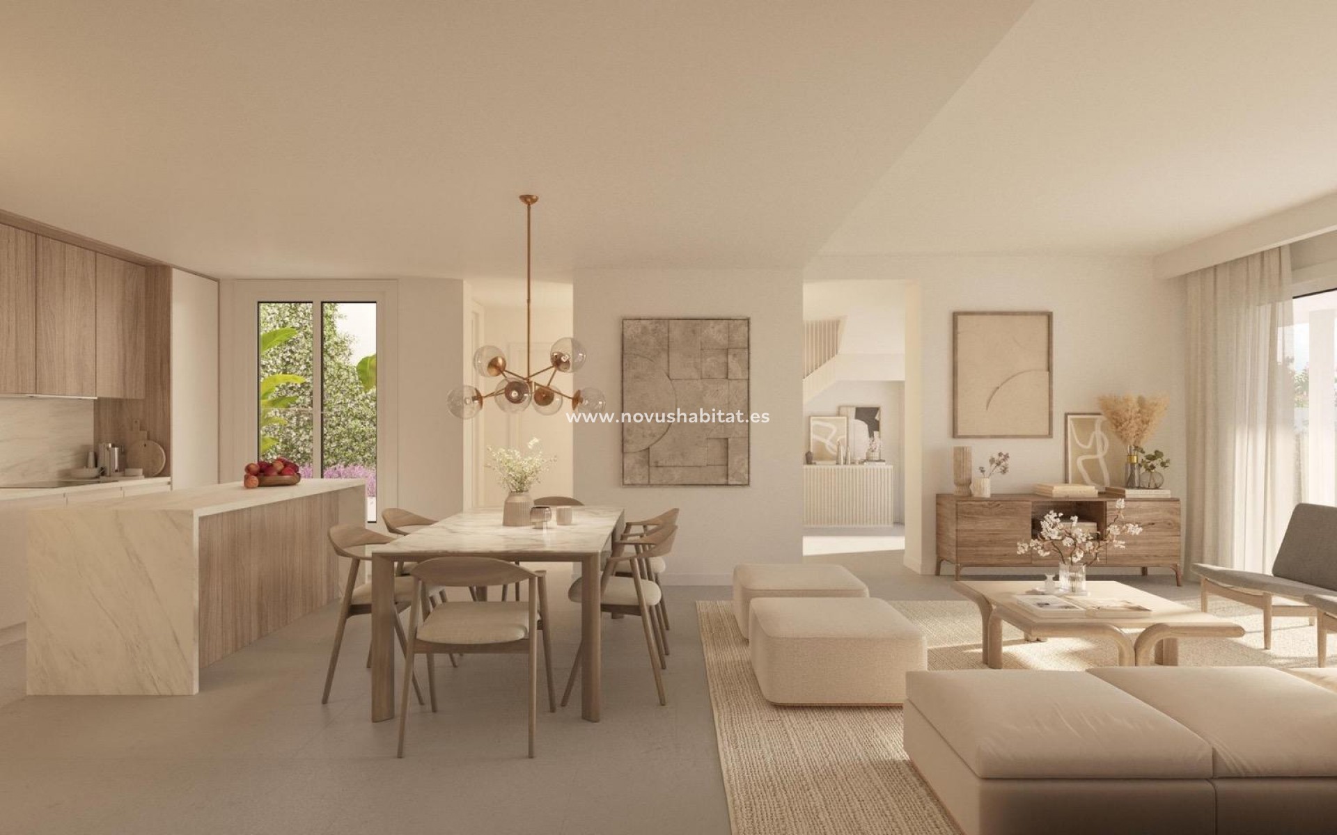 New Build - Semidetached - Marbella