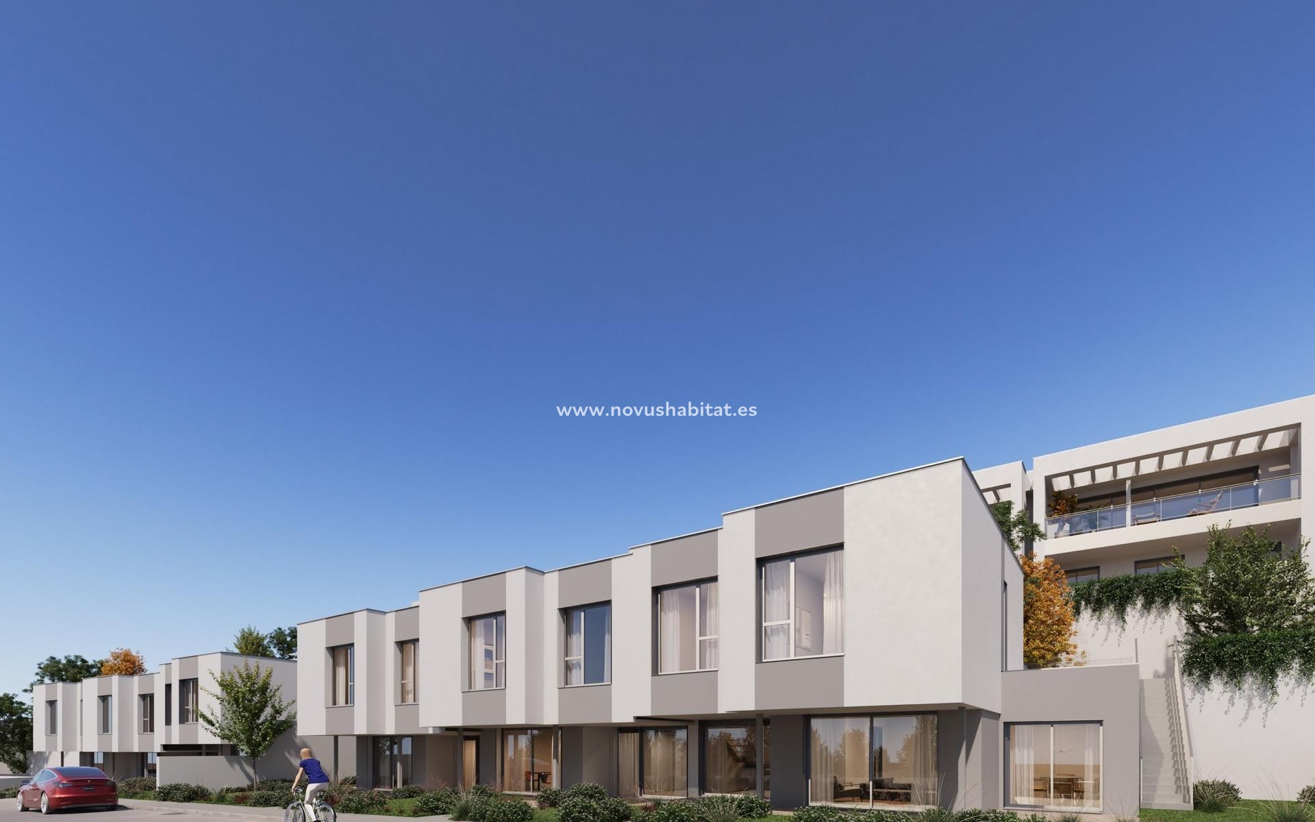 New Build - Semidetached - Marbella
