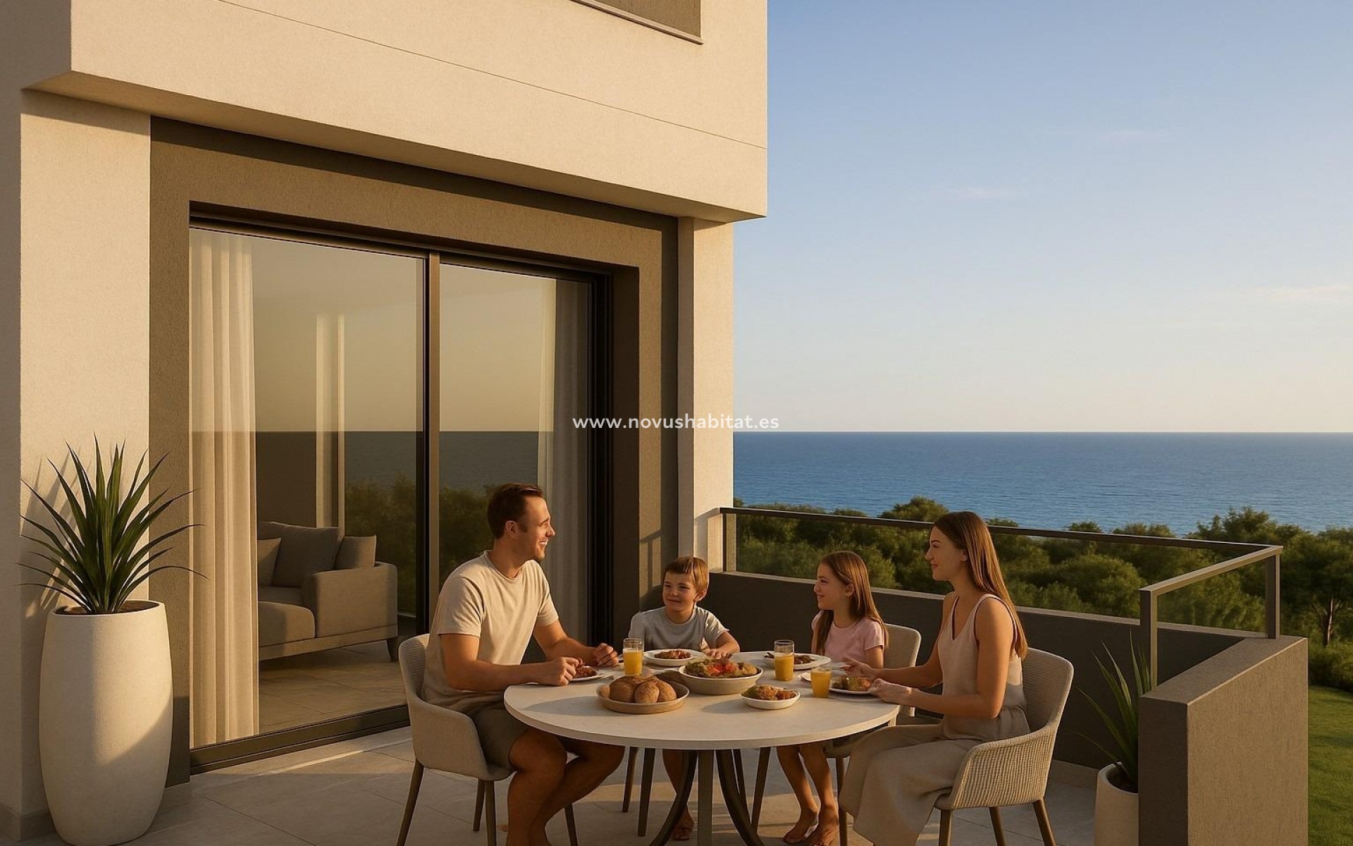 New Build - Semidetached - Mijas