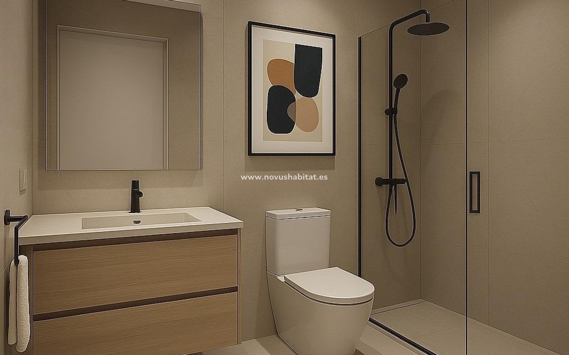 New Build - Semidetached - Mijas