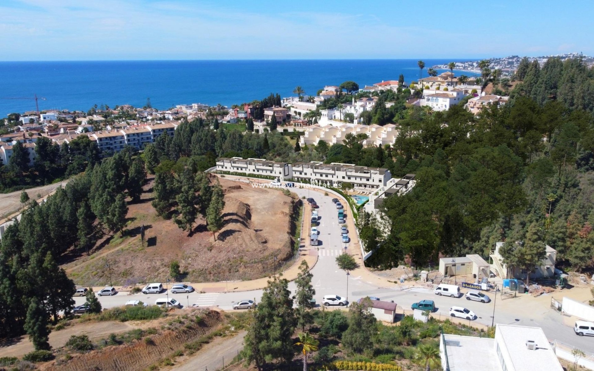 New Build - Semidetached - Mijas