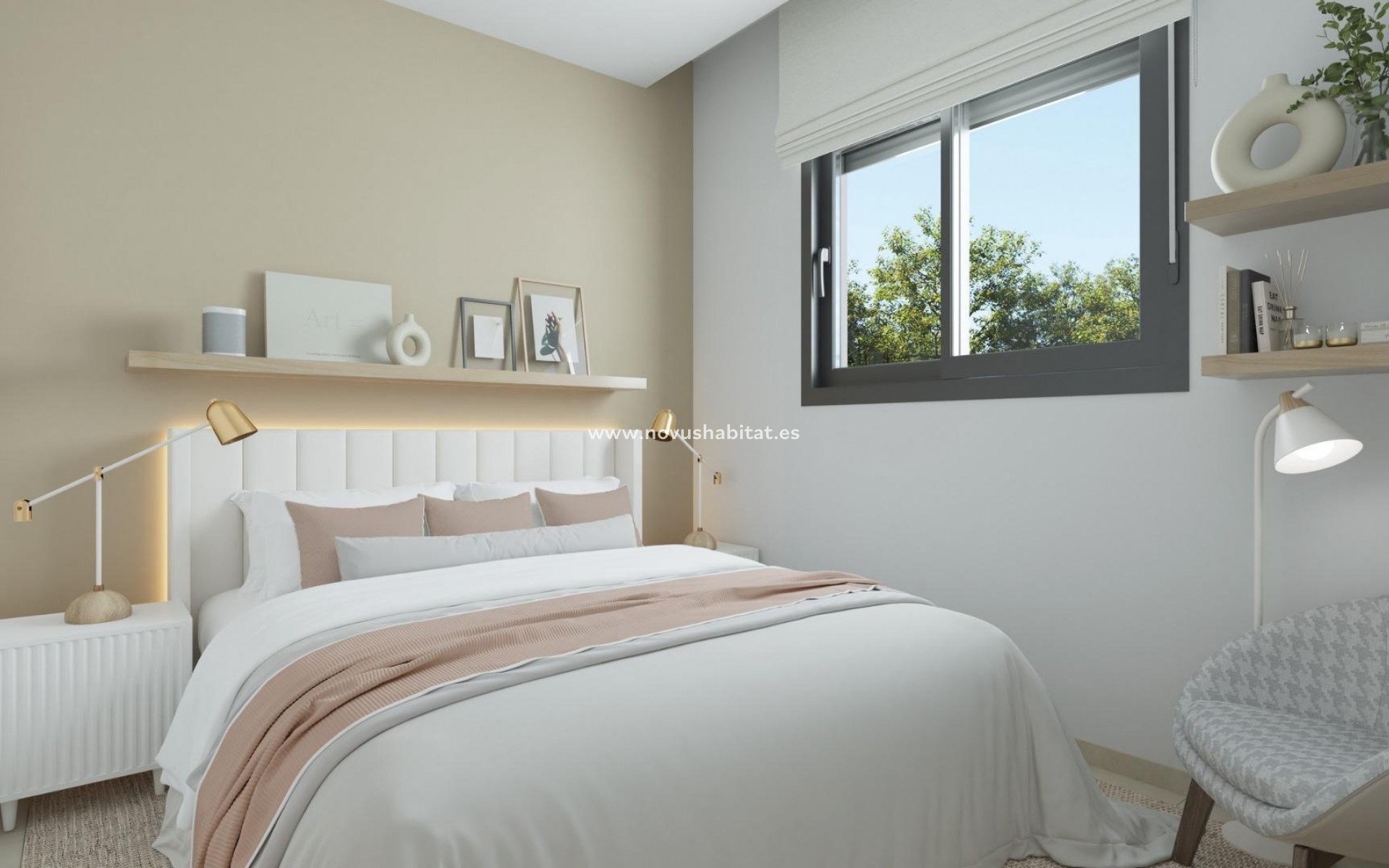 New Build - Semidetached - Mijas