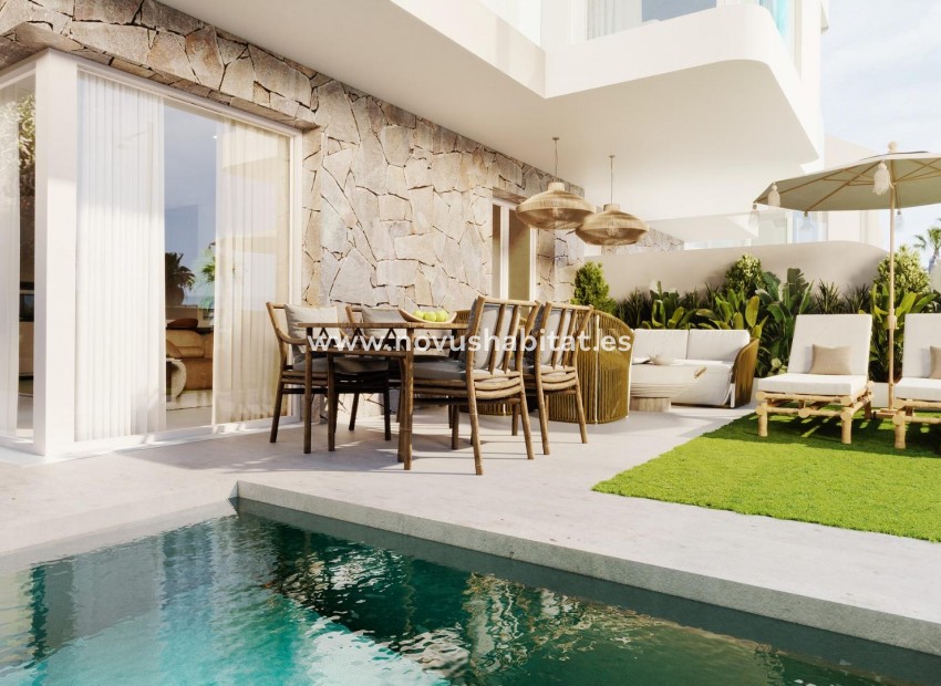 New Build - Semidetached - Mojacar