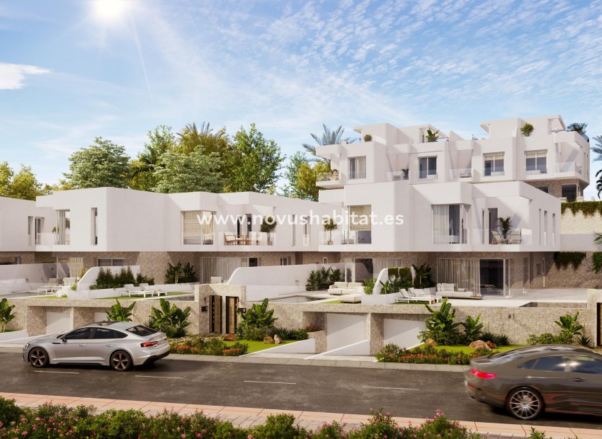 New Build - Semidetached - Mojacar