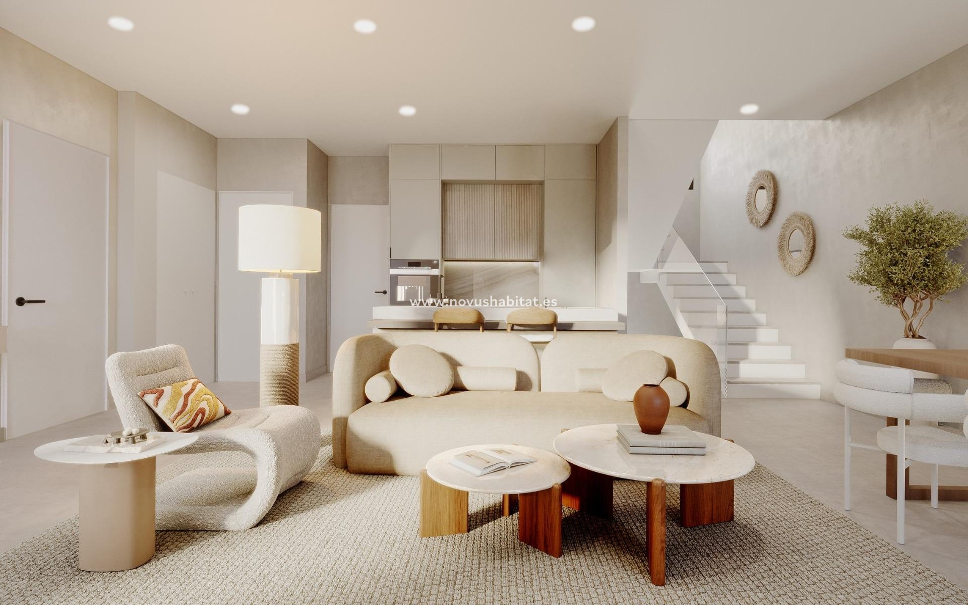 New Build - Semidetached - Mojacar