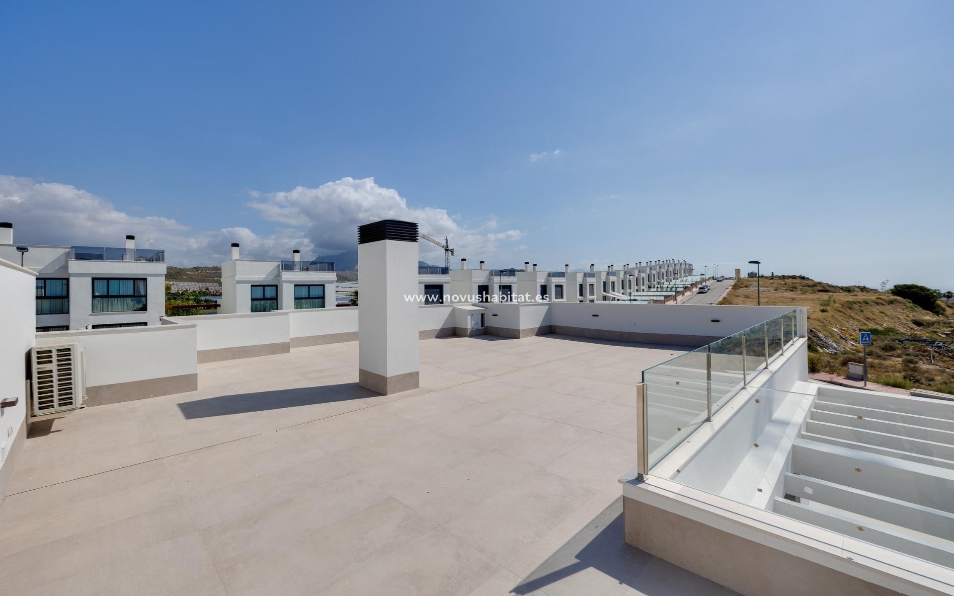 New Build - Semidetached - Mutxamiel - Mutxamel