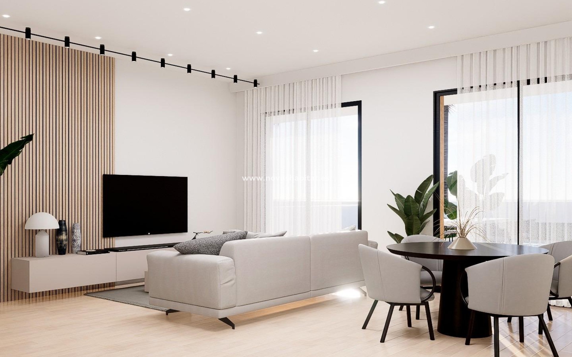 New Build - Semidetached - Orihuela Costa