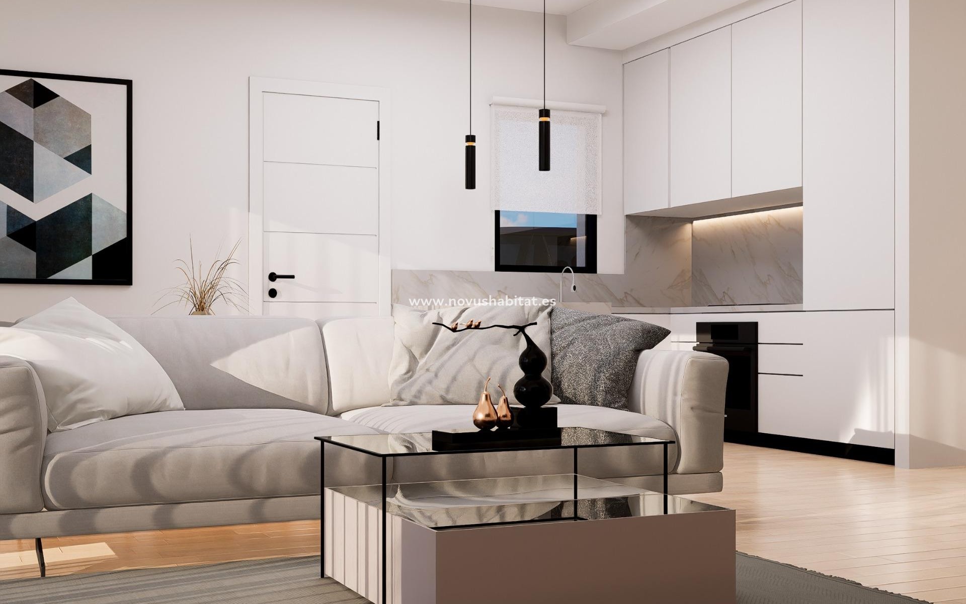 New Build - Semidetached - Orihuela Costa