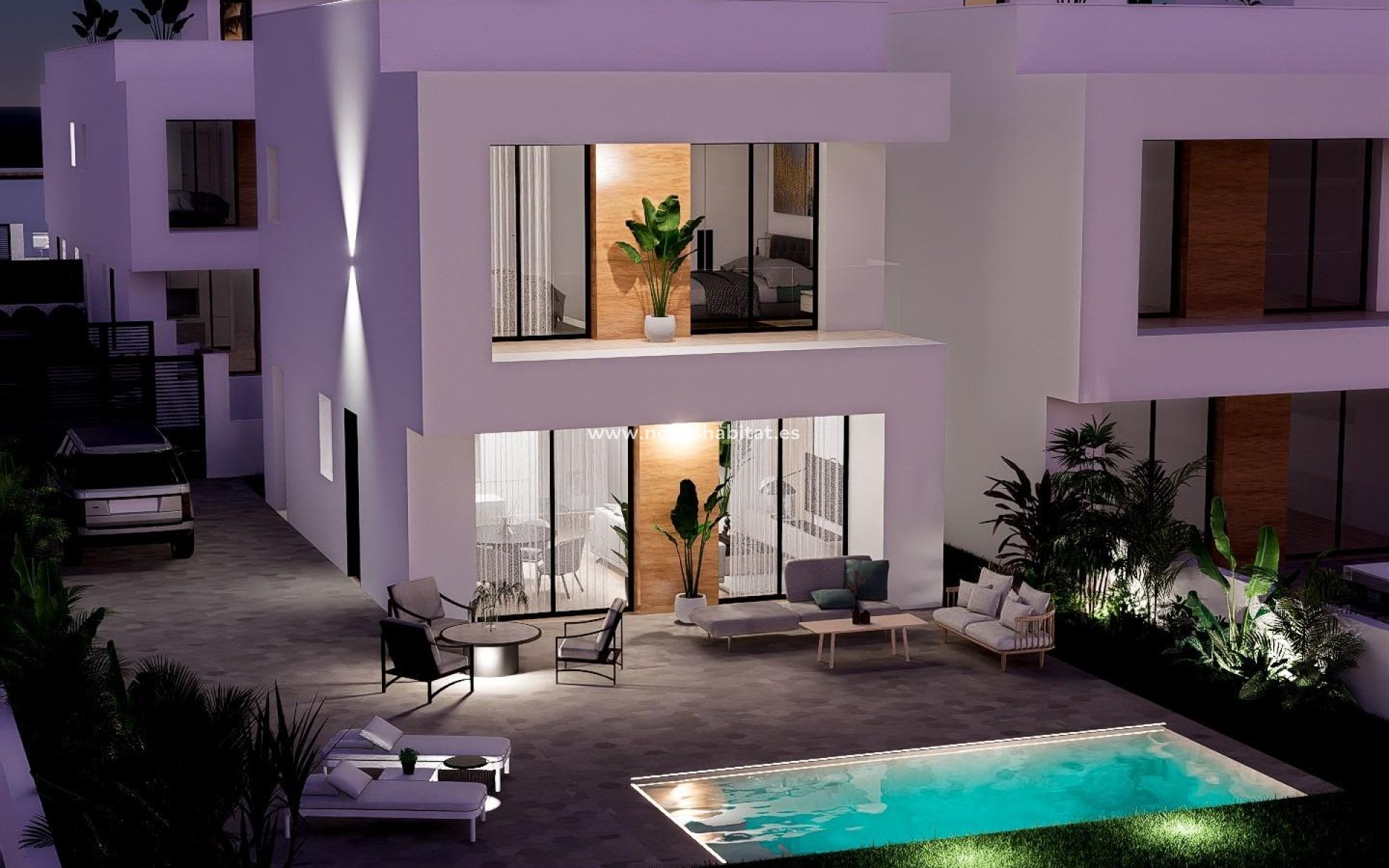 New Build - Semidetached - Orihuela Costa