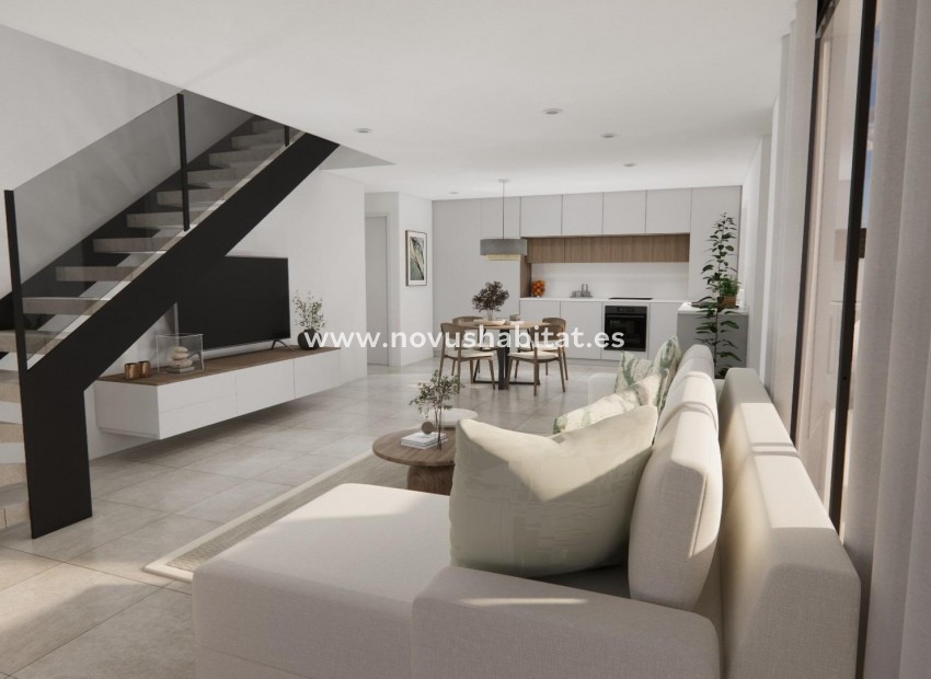 New Build - Semidetached - Orihuela