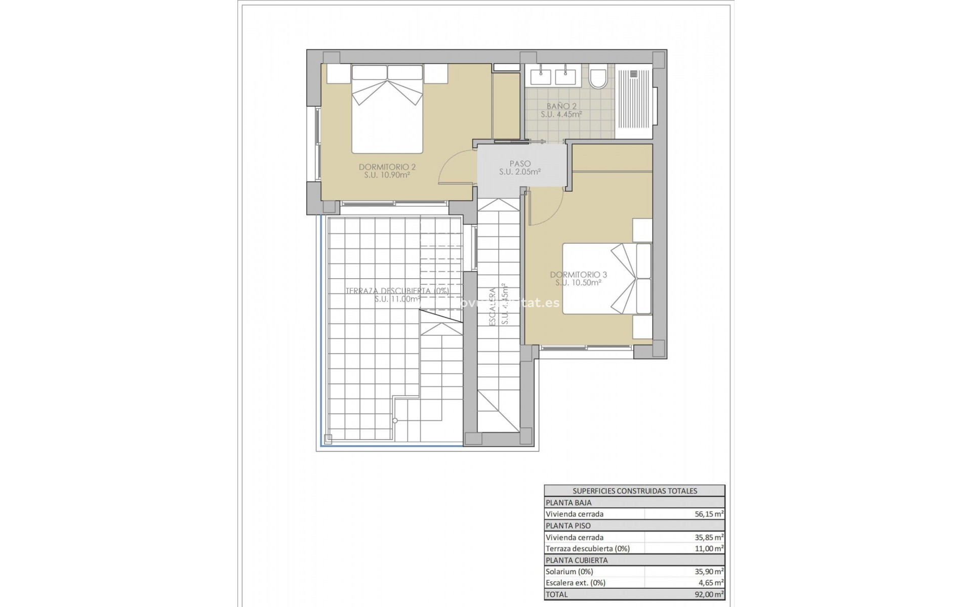 New Build - Semidetached - Orihuela
