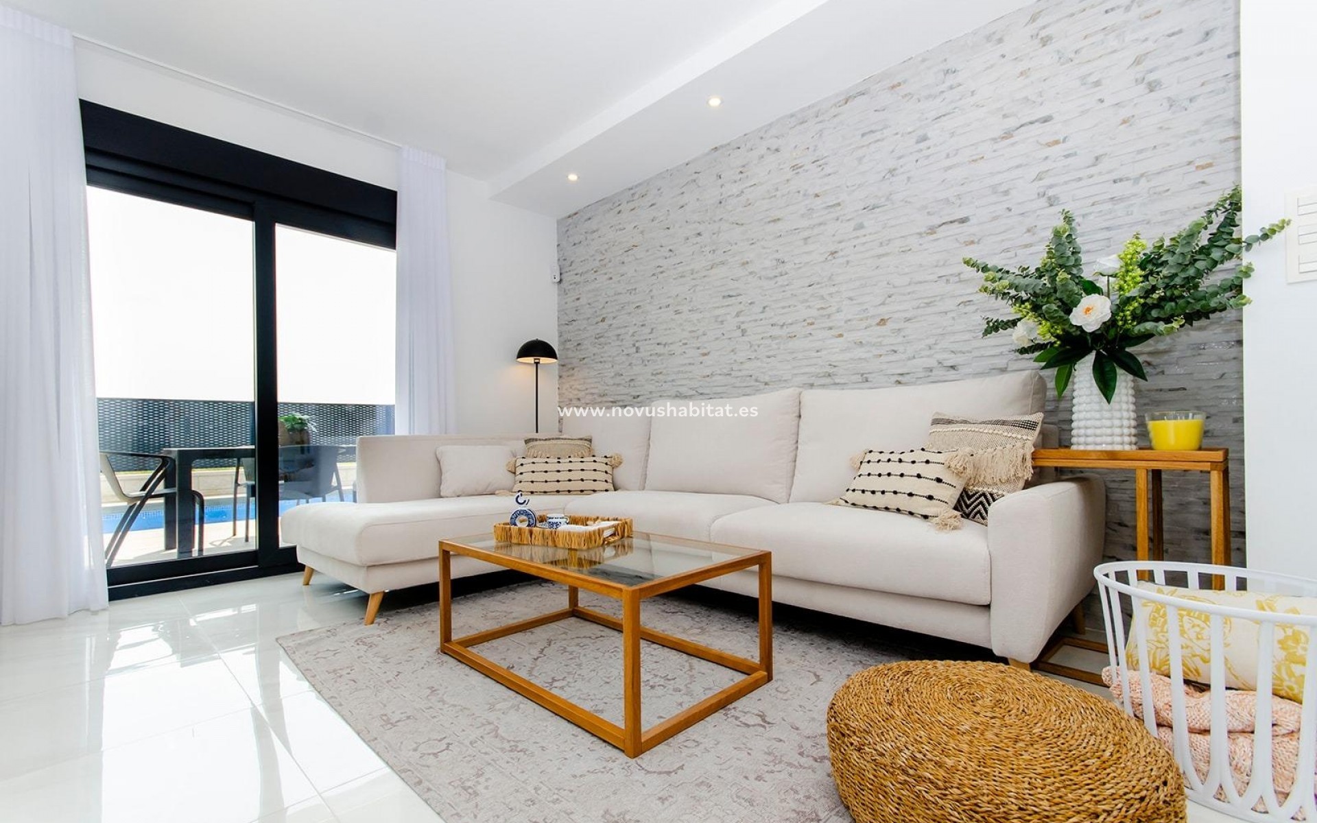New Build - Semidetached - Orihuela