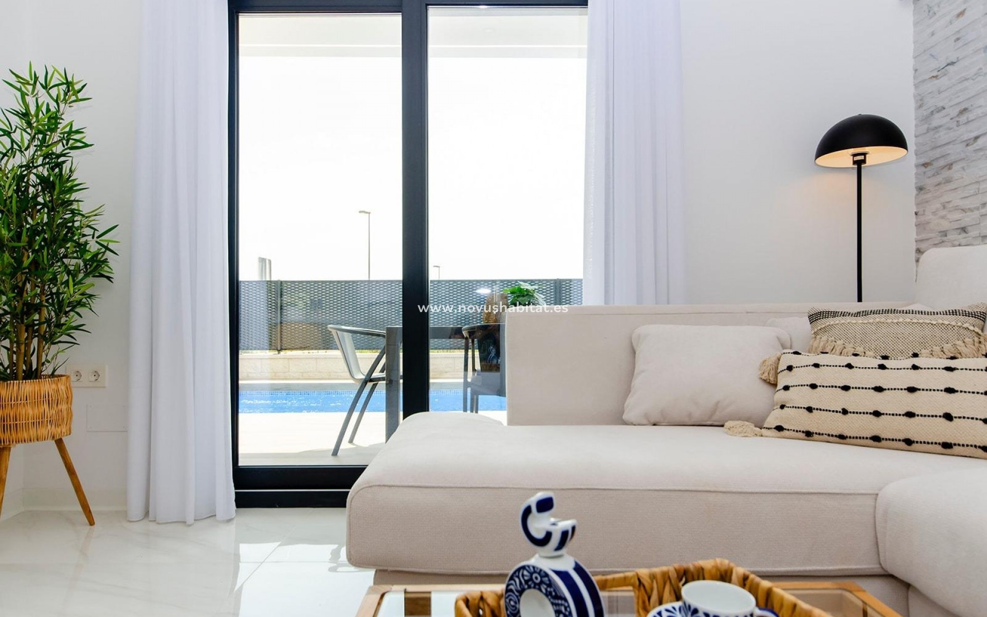 New Build - Semidetached - Orihuela