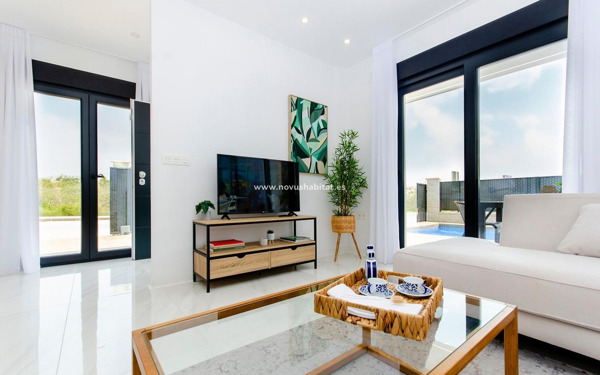 New Build - Semidetached - Orihuela