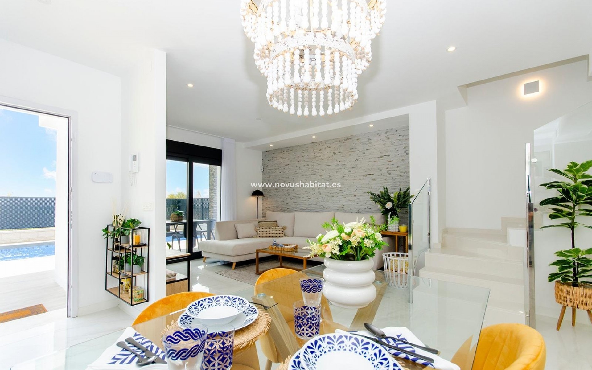 New Build - Semidetached - Orihuela